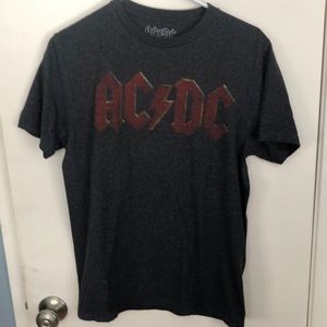 AC/DC T-shirt - Men’s Sm